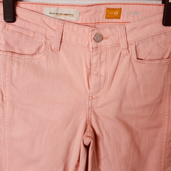 Anthropologie Pilcro And The Letterpress Stet Jeans - Picture 3 of 12